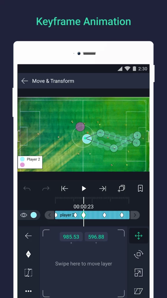 Alight Motion APK Features